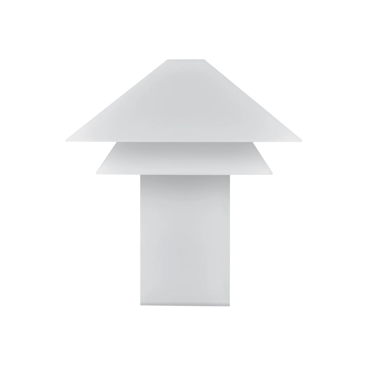 Akku LED-Leuchte - SANAKA - in White - ZEN ZONE Furniture