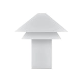 Akku LED-Leuchte - SANAKA - in White - ZEN ZONE Furniture