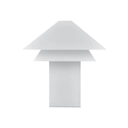 Akku LED-Leuchte - SANAKA - in White - ZEN ZONE Furniture