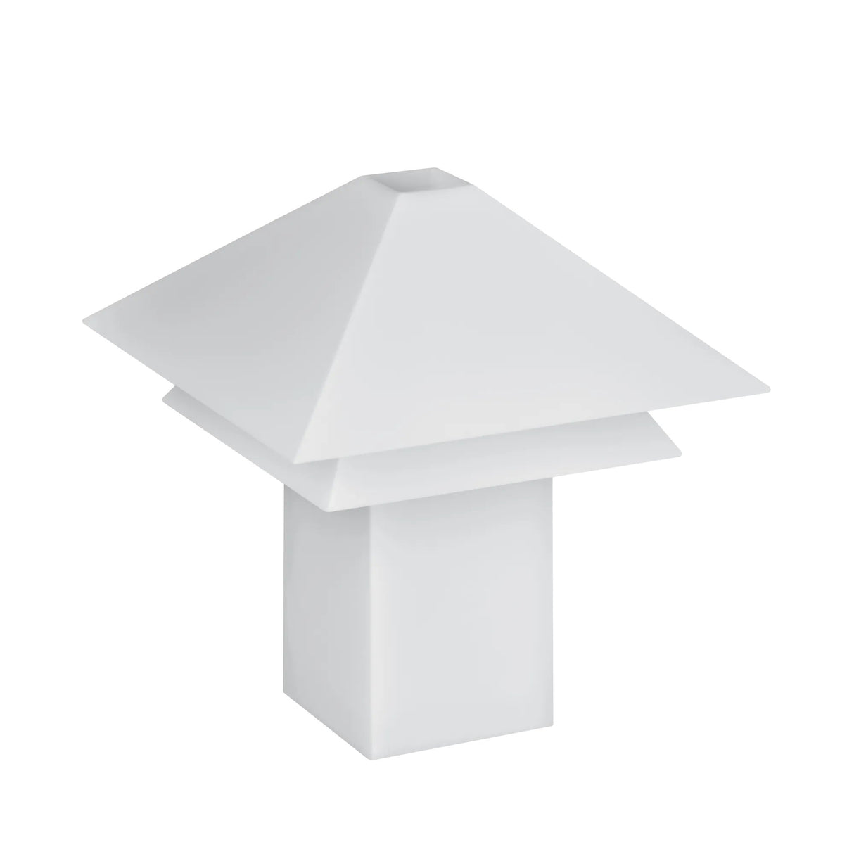 Akku LED-Leuchte - SANAKA - in White - ZEN ZONE Furniture
