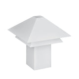 Akku LED-Leuchte - SANAKA - in White - ZEN ZONE Furniture