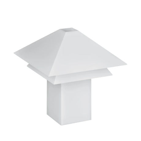 Akku LED-Leuchte - SANAKA - in White - ZEN ZONE Furniture