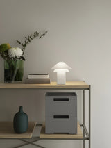 Akku LED-Leuchte - SANAKA - in White - ZEN ZONE Furniture