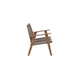 Little John 2-Sitzer Sofa - Mocca/Grau - ZEN ZONE Furniture