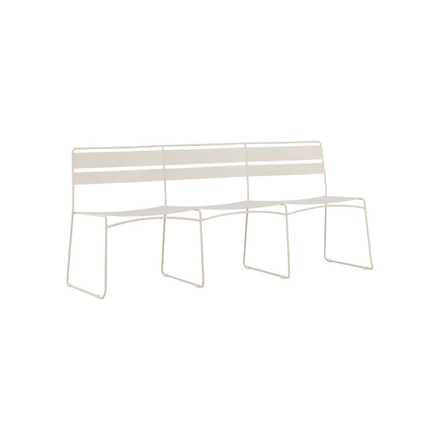 Lina 3-Sitzer Sofa - Beige - ZEN ZONE Furniture