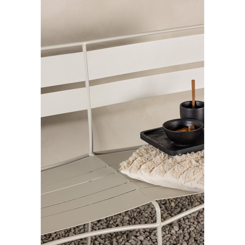 Lina 3-Sitzer Sofa - Beige - ZEN ZONE Furniture