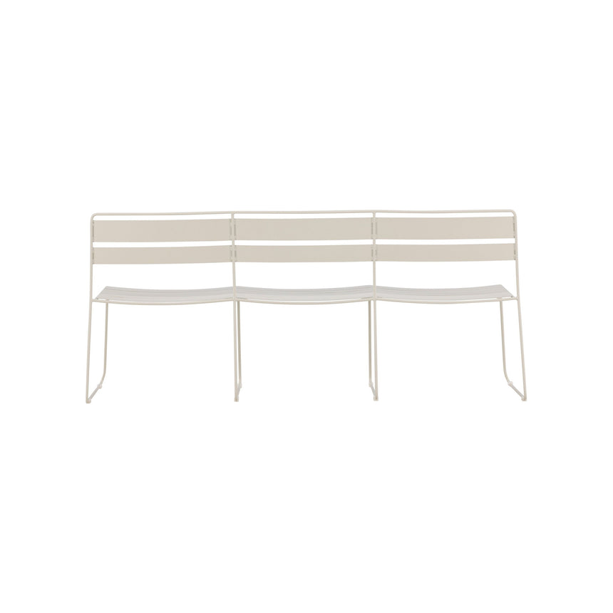 Lina 3-Sitzer Sofa - Beige - ZEN ZONE Furniture