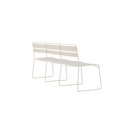 Lina 3-Sitzer Sofa - Beige - ZEN ZONE Furniture