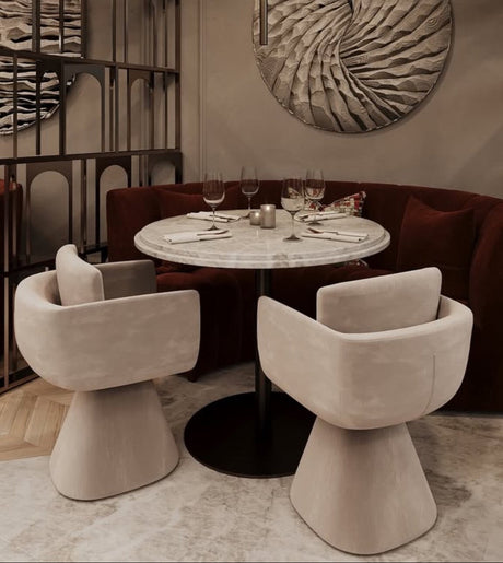 ANNA Esszimmerstuhl - ZEN ZONE Furniture