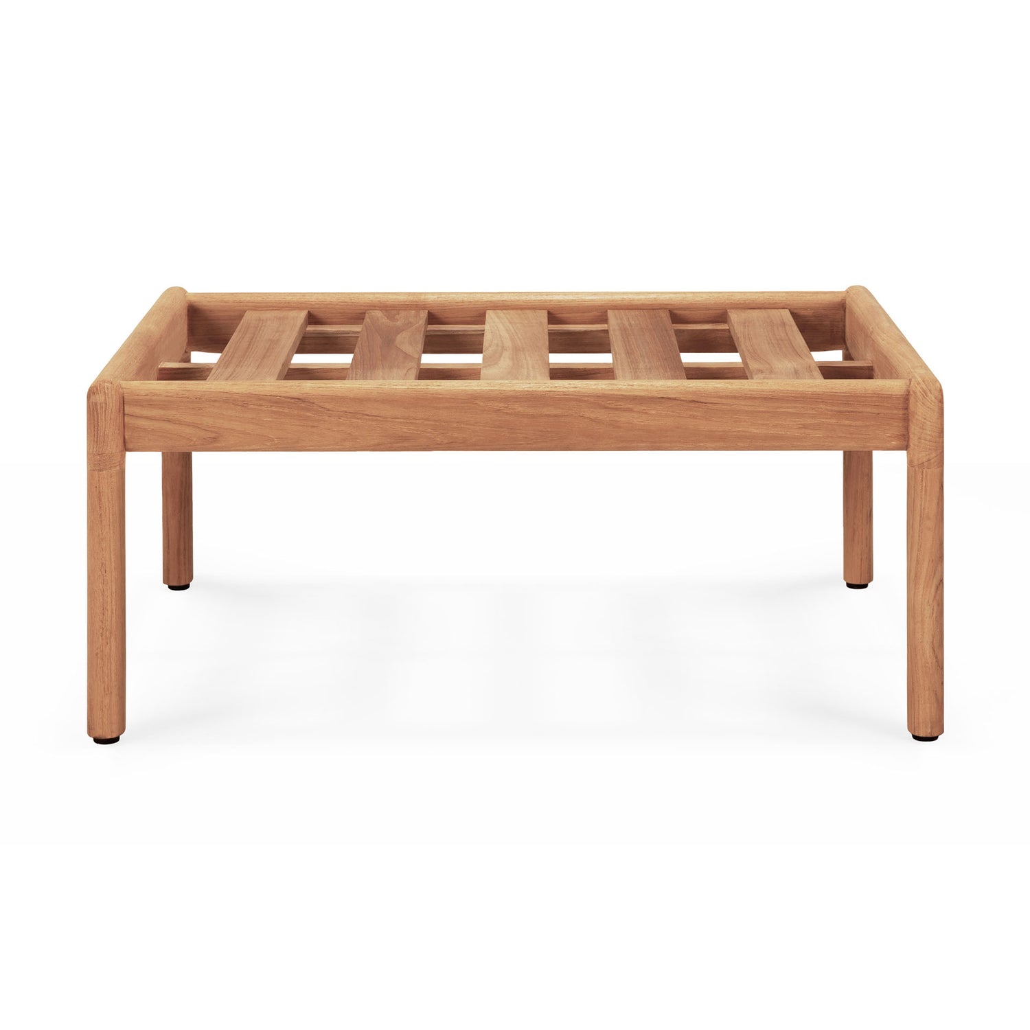 Jack Gartenhockergestell - Teak - 71 x 54 x 31 cm - ZEN ZONE