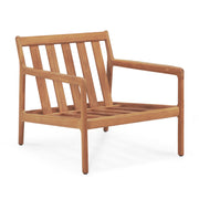 Jack Garten-Loungestuhlgestell - Teak - 76 x 90 x 74 cm - ZEN ZONE
