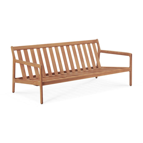 Jack Gartensofagestell - Teak - 2+ Sitzer - 180 x 90 x 74 cm - ZEN ZONE