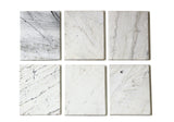 Beistelltisch Lexington set van 2 (White) - ZEN ZONE