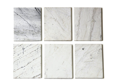 Beistelltisch Lexington set van 2 (White) - ZEN ZONE