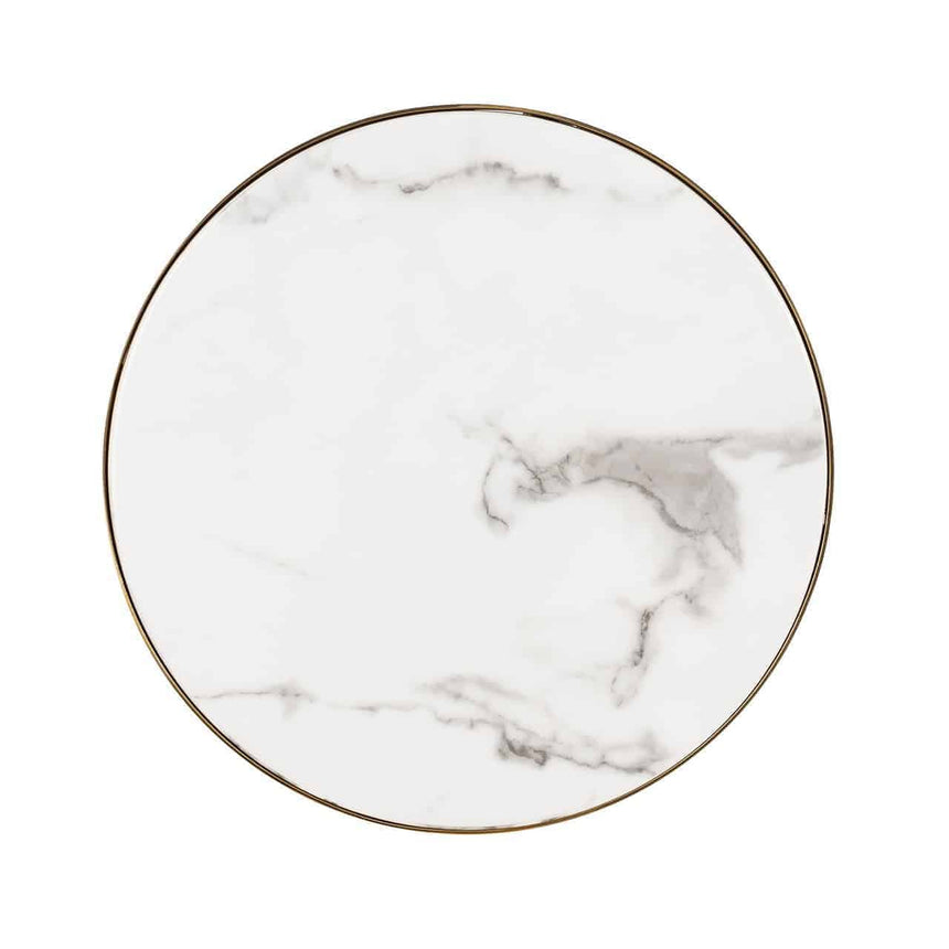 Beistelltisch Odin Ø45 (Gold) - ZEN ZONE