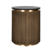 Beistelltisch Ironville 50Ø (Gold) - ZEN ZONE