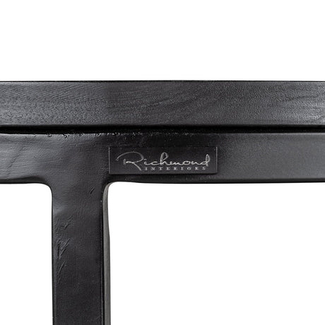 Couchtisch Catana set von 2 (Black) - ZEN ZONE