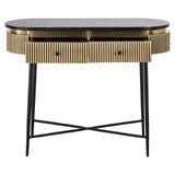 Anrichte Ironville (Gold) - ZEN ZONE