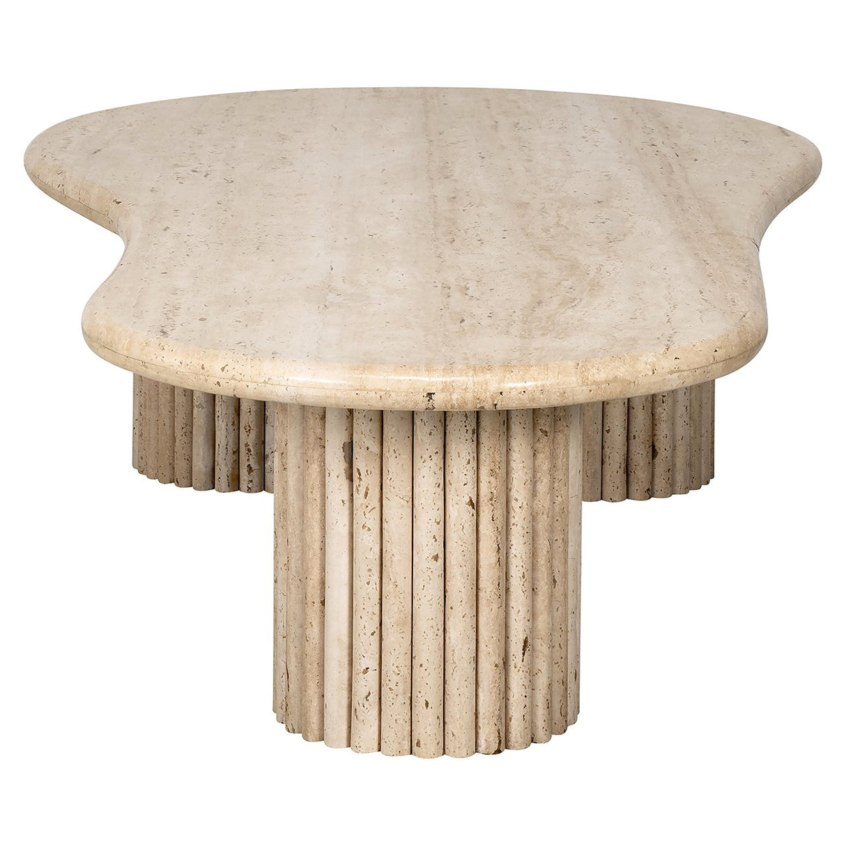 La Cantera Couchtisch organische Form - ZEN ZONE