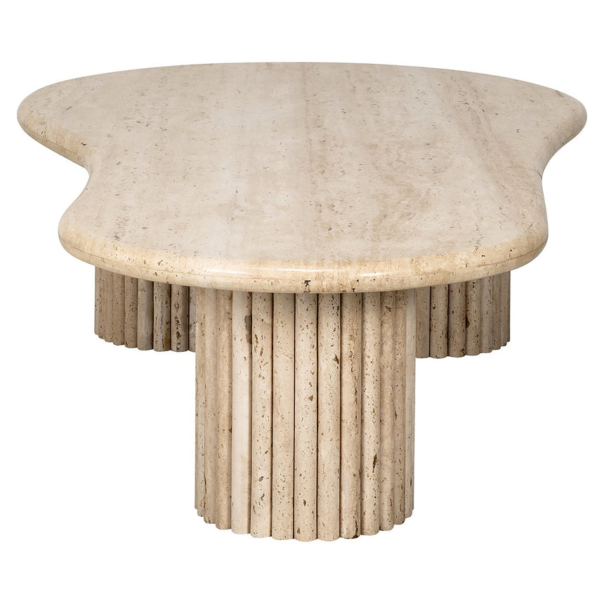 La Cantera Couchtisch organische Form - ZEN ZONE