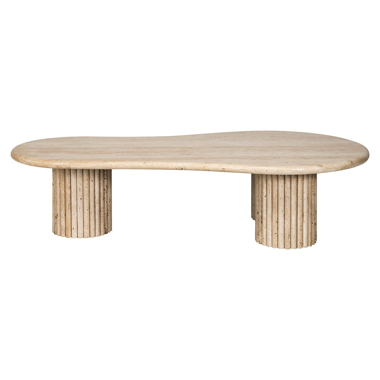 La Cantera Couchtisch organische Form - ZEN ZONE