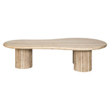 La Cantera Couchtisch organische Form - ZEN ZONE