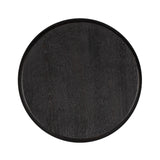 Beistelltisch Macaron (Black rustic) - ZEN ZONE