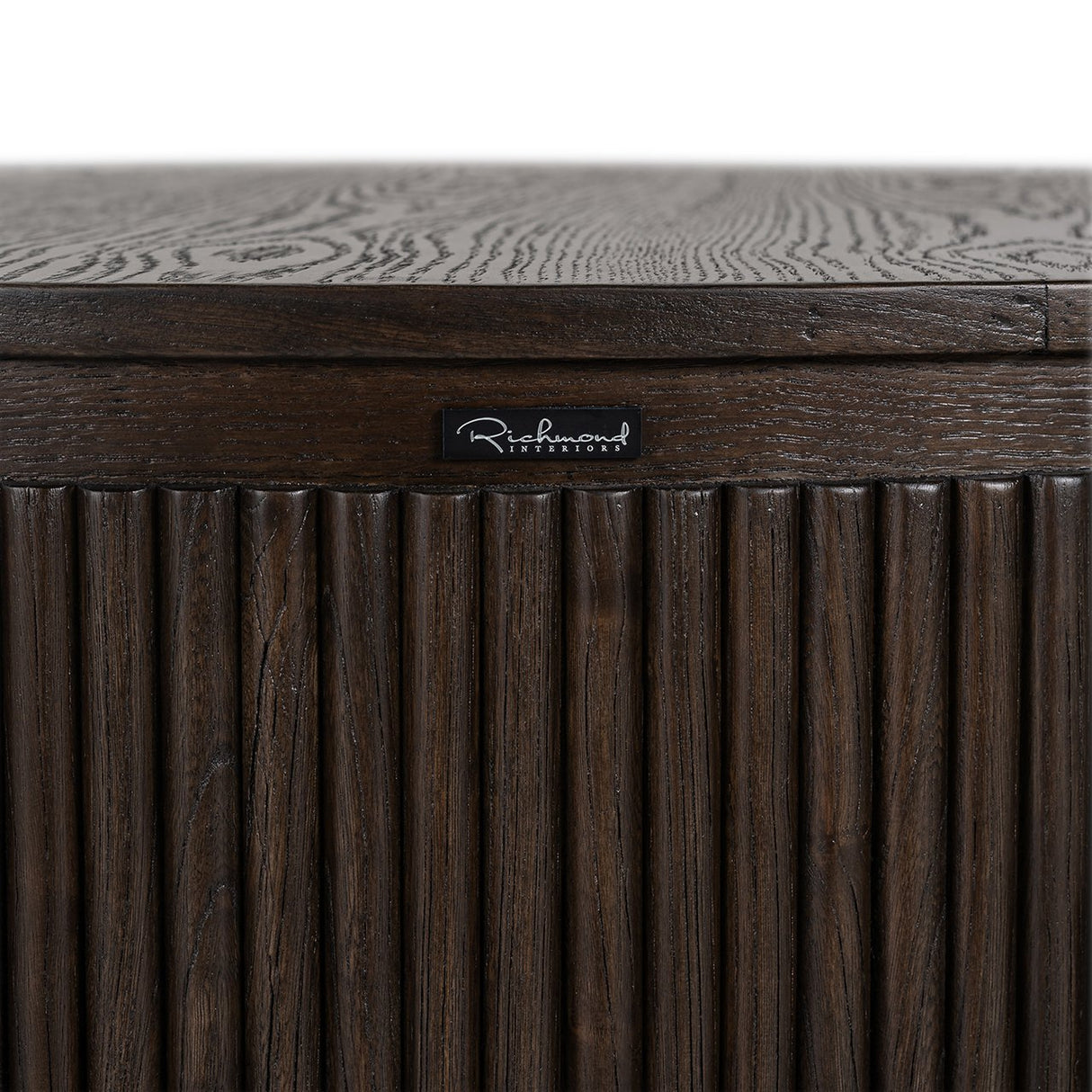 Couchtisch Luxor 95Ø (Brown) - ZEN ZONE