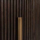 Couchtisch Luxor 95Ø (Brown) - ZEN ZONE