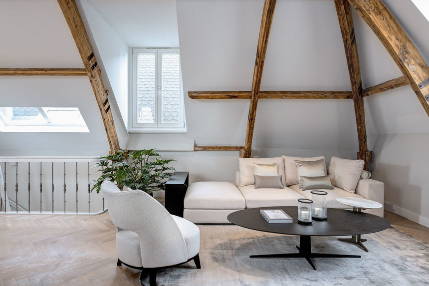MARINO Loungesessel - ZEN ZONE Furniture