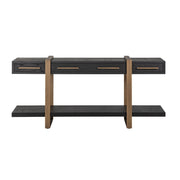 Anrichte Cambon 3-Schubladen (Dark coffee) - ZEN ZONE
