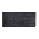 Couchtisch Cambon blok (Dark coffee) - ZEN ZONE