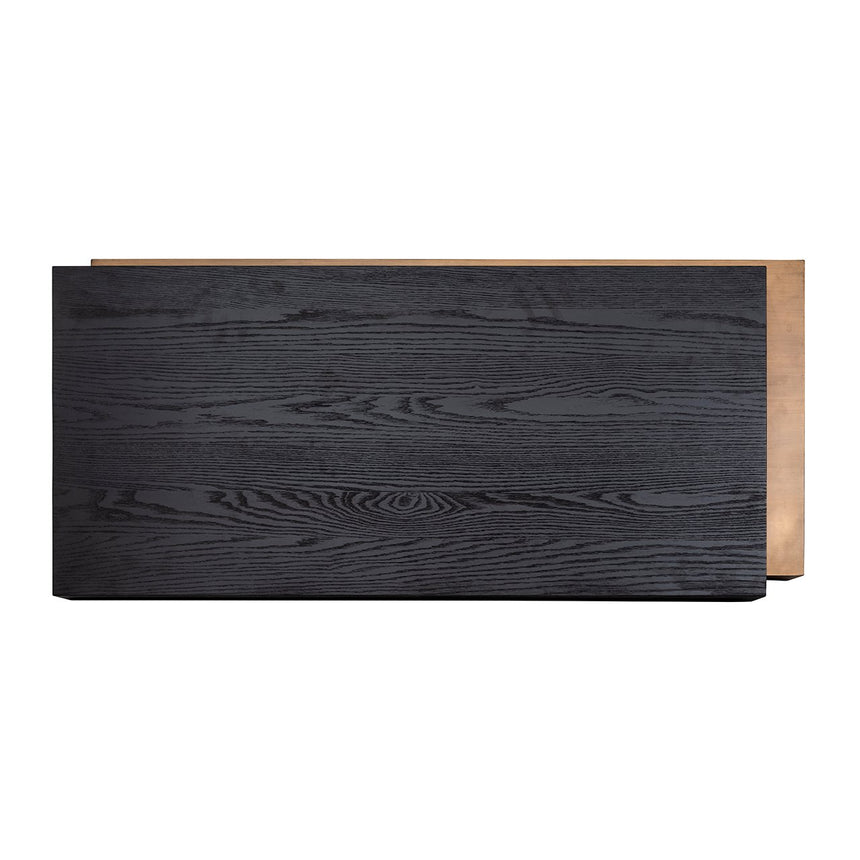 Couchtisch Cambon blok (Dark coffee) - ZEN ZONE