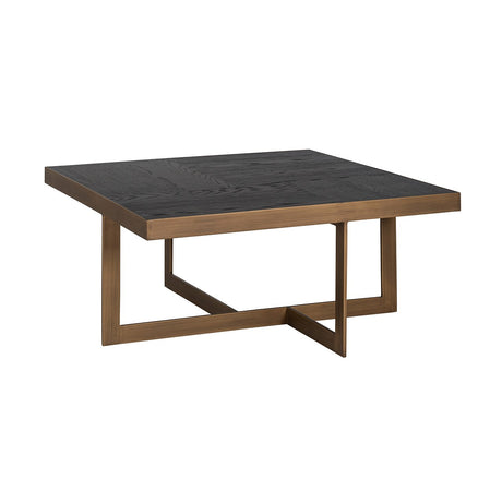 Couchtisch Cambon (Dark coffee) - ZEN ZONE