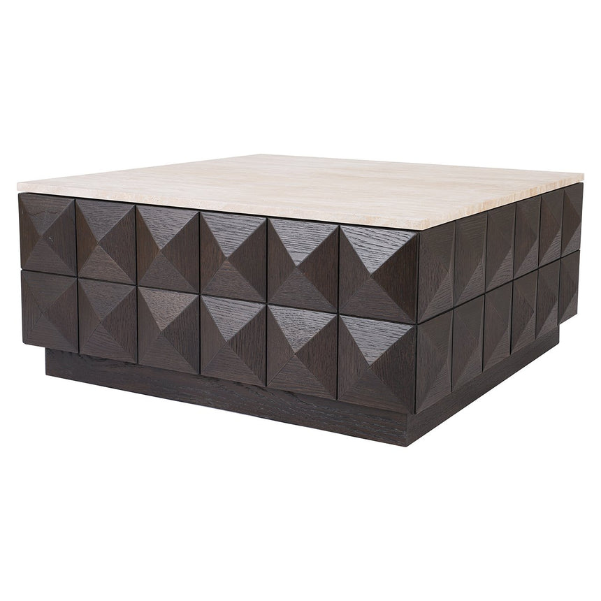 Couchtisch Claremont (Brown) - ZEN ZONE