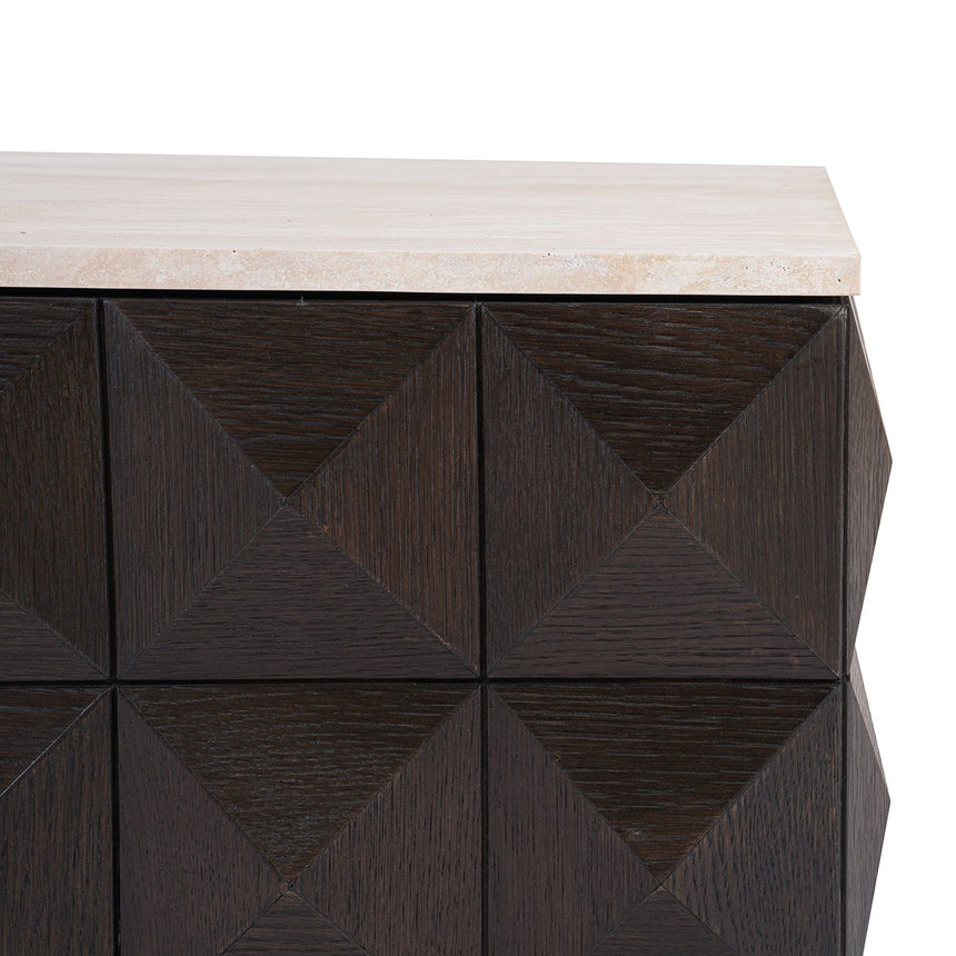 Couchtisch Claremont (Brown) - ZEN ZONE