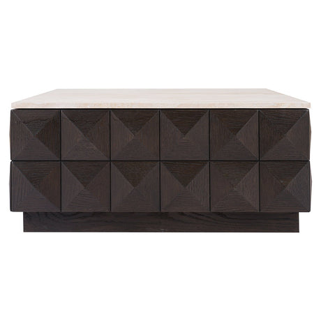 Couchtisch Claremont (Brown) - ZEN ZONE