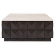 Couchtisch Claremont (Brown) - ZEN ZONE