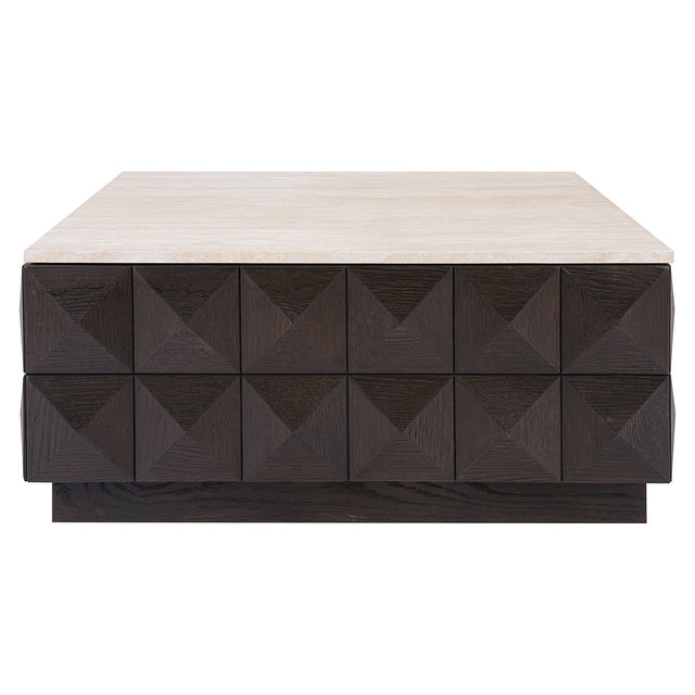 Couchtisch Claremont (Brown) - ZEN ZONE
