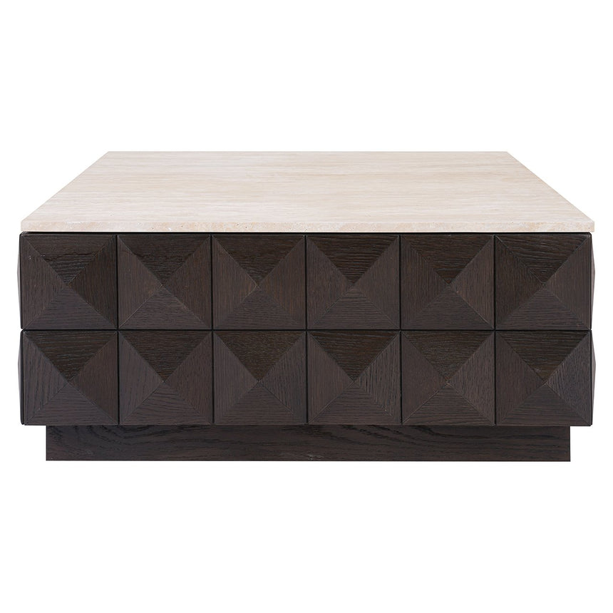 Couchtisch Claremont (Brown) - ZEN ZONE