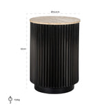 Beistelltisch Hampton 45Ø - ZEN ZONE