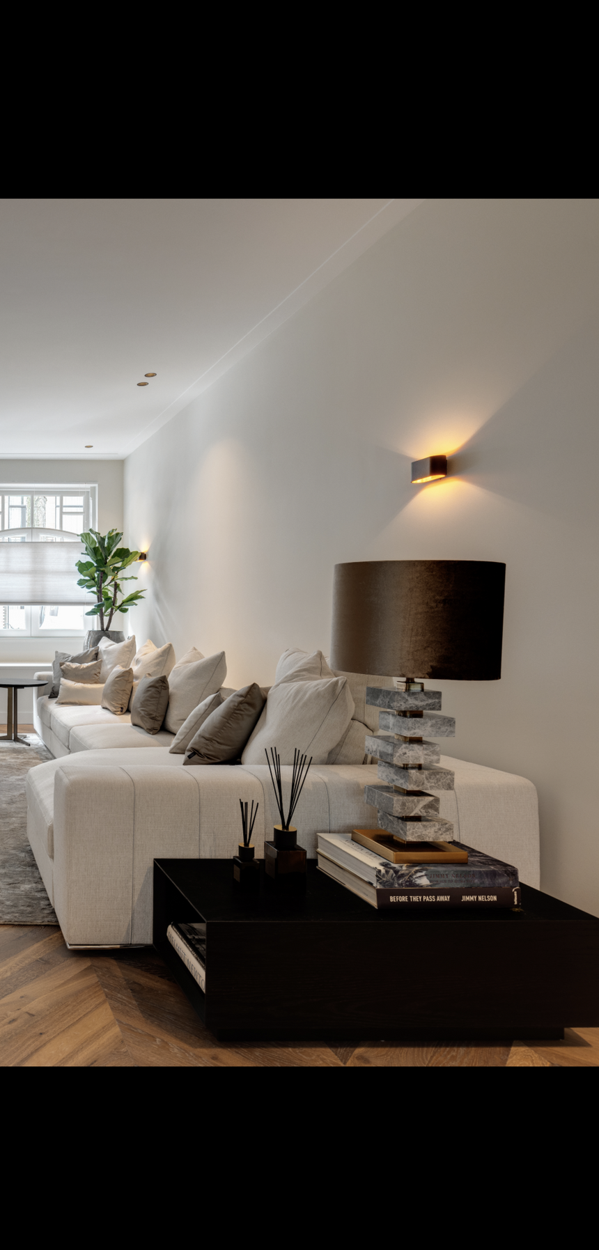 MAYFAIR Tischleuchte - ZEN ZONE Furniture