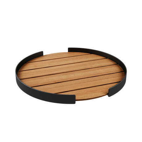 Patio Serving Tray Teak - ZEN ZONE