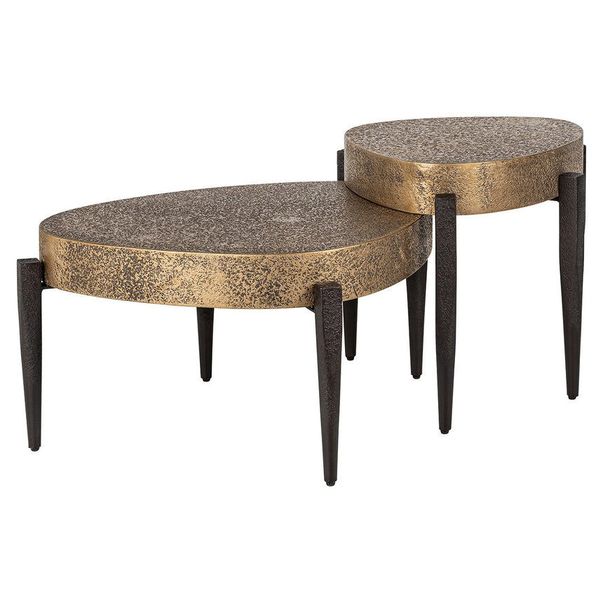 Couchtisch Marquee 2er Set - ZEN ZONE
