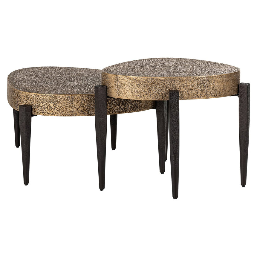 Couchtisch Marquee 2er Set - ZEN ZONE