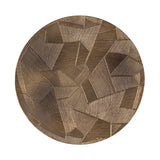 Beistelltisch Tulum set von 2 (Brushed Gold) - ZEN ZONE