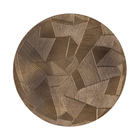 Beistelltisch Tulum set von 2 (Brushed Gold) - ZEN ZONE