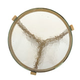 Beistelltisch Aubrey (Gold) - ZEN ZONE