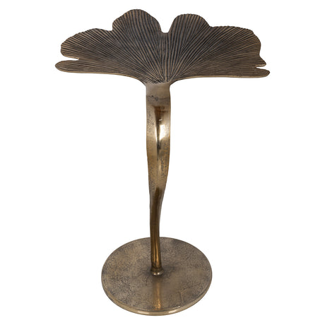 Beistelltisch June (Brushed Gold) - ZEN ZONE