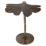 Beistelltisch June (Brushed Gold) - ZEN ZONE